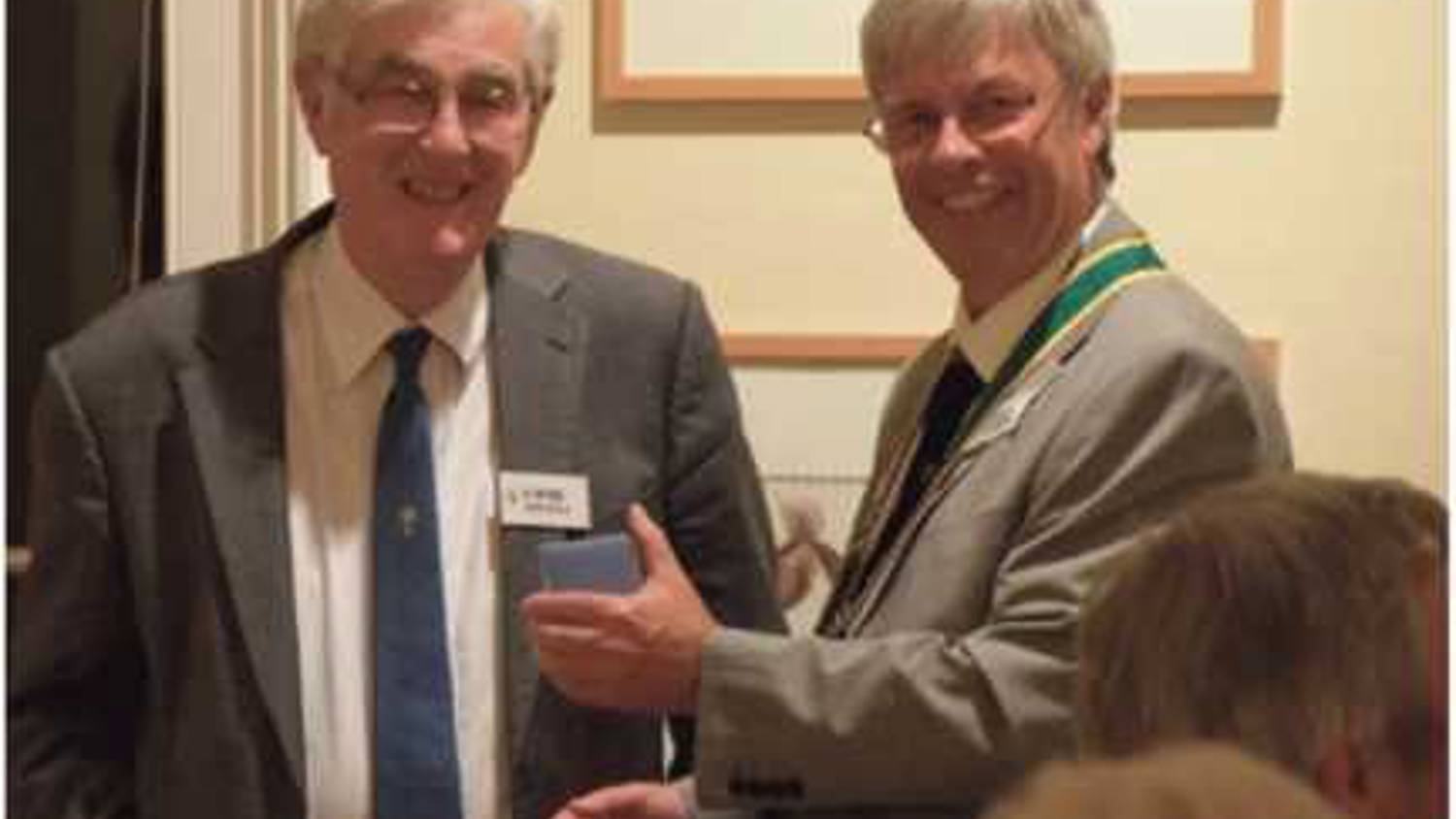 Christopher Brickell CBE VMH | Kew Guild