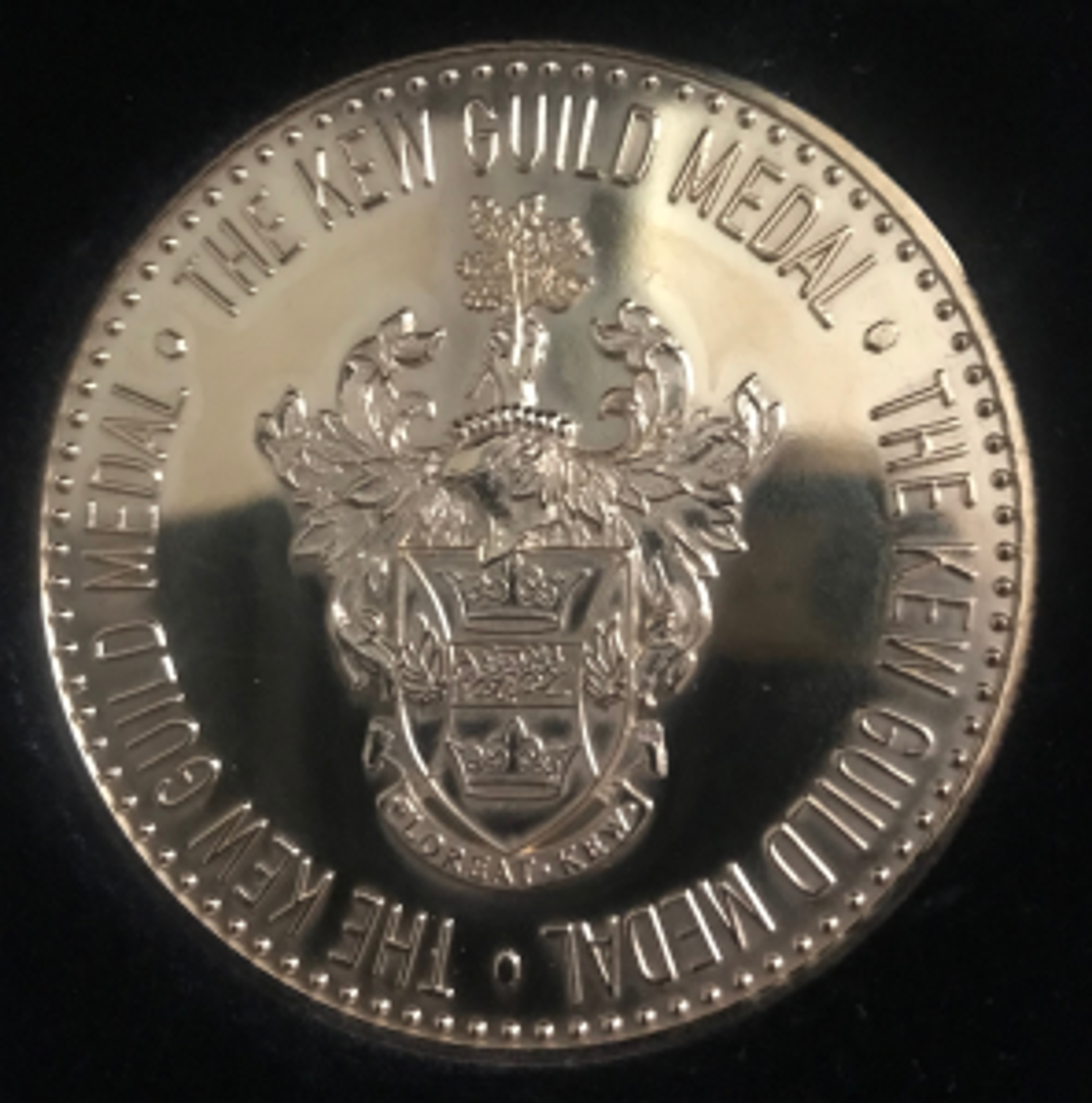 The Kew Guild Medal | Kew Guild