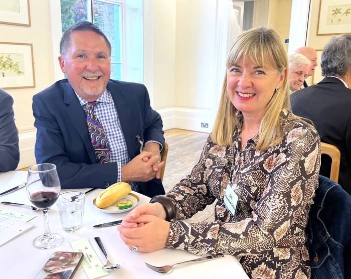 The Kew Guild Annual Dinner 2023 | Kew Guild
